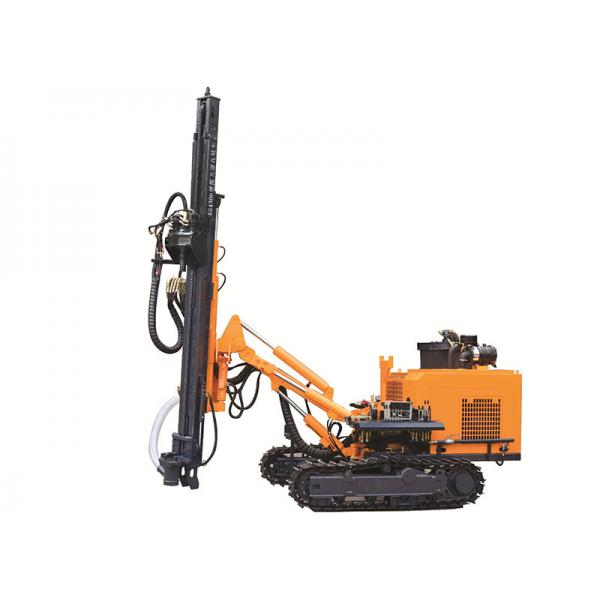Quality Diesel Engine KG430 Down The Hole Drilling Equipment for sale