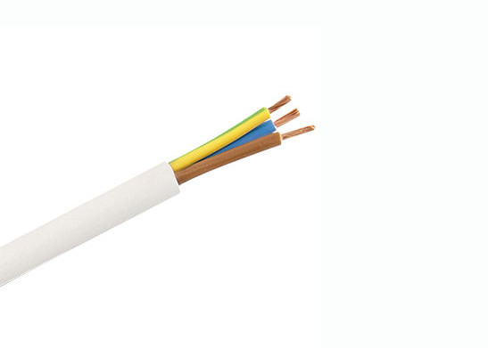 Quality Residential Copper Conductor Cable H05VV F Cable 3×1.0 Sq. Mm Eco Friendly for sale