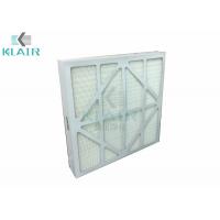 Quality 4 Inch Deep Hvac Air Filters High Efficiency Waterproof Compact For Space Saving for sale