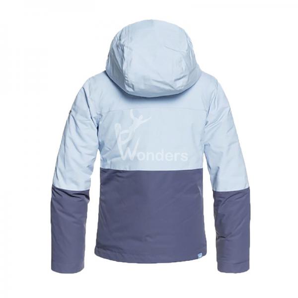 Quality Jetty Block Snow Hoodie Jacket Sports Ski Jackets Girls KIDS for sale