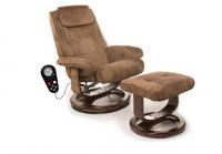 China Deluxe Leisure China Massage Recliner Chair factory