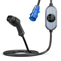 Quality EV Car Charger Type2 IEC62196 16A Portable EV Charging Station AC 250V for sale