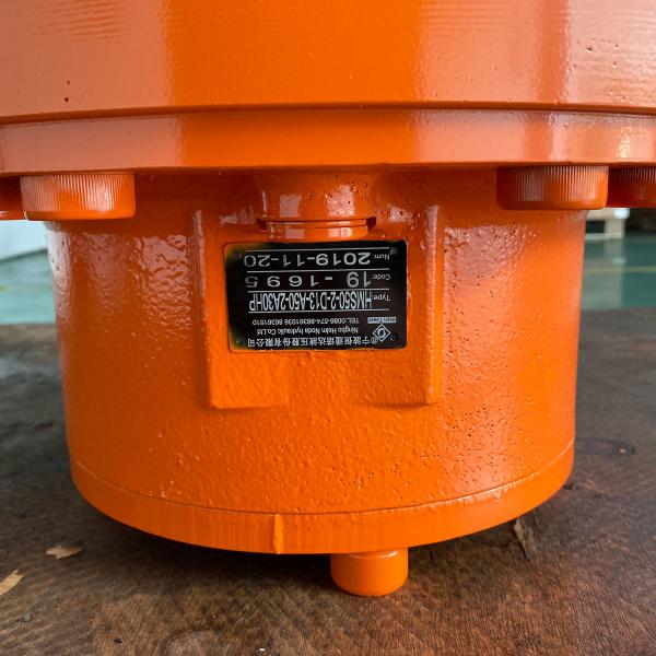 Quality Helm Tower Replace Rexroth MS50 High Pressure Hydraulic Motor for sale