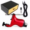 China First Generation Wizard 4.5W Swiss Rotary Tattoo Machine Size DC5.5 Jack Plug / Clipcord Connection factory