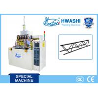 Quality Automatic Spot Welding Machine For Girder Mesh for sale