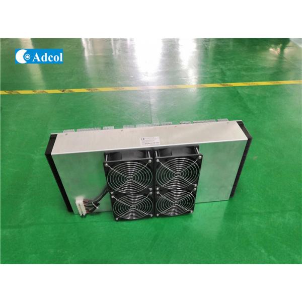 Quality Thermoelectric Peltier Cooler / Air Conditioner Assembly For Cabinet Cooling for sale