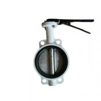 China Industrial Butterfly Valve Manufacturer factory