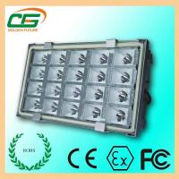 Quality AC 110V Aluminum 100W LED Explosion Proof Light Waterproof , Industrial Flood for sale
