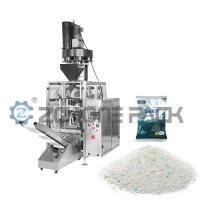 China Vertical Powder Packing Machine Flour Soy Milk Curry Powder Starch factory