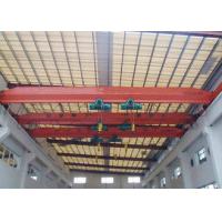 china 380V 50Hz 5 Ton Factory Overhead Crane Lifting Equipment Pendant Remote Control