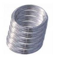 China Soft Stainless Steel Annealed Wire High Tensile Strength Binding Wire For Making Mesh factory