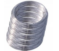 Quality Soft Stainless Steel Annealed Wire High Tensile Strength Binding Wire For Making Mesh for sale