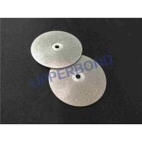 Quality MK8 Rust Proof Alloy Grinding Wheel Tobacco Machinery Spare Parts for sale