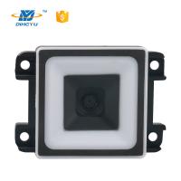 China TTL Embedded QR Code Reader 2D Fixed Mount 60CM/S DP7628 CMOS for sale