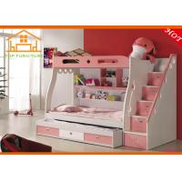 China girls bedroom furniture loft beds for kids girls beds cheap bunk beds for sale kids bunk beds bunk beds for kids factory