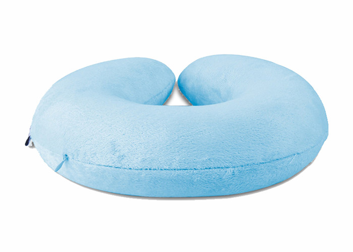 Washable Travelmate Memory Foam Neck Pillow For Car Travel