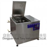 China 380V 10A Rotawash Color Fastness Machine / Launder-Ometer Testing Equipment for sale