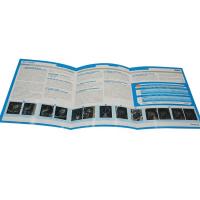Quality CMYK / PANTONE Custom Paperback Book Printing ISO CS Certificated for sale
