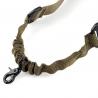 China Tactical One Point Gun Strap Bungee Sling for Outdoor Airsoft Paintball Using factory