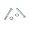 China Ford F350 4WD Coil Spring Spacer Lift Kit Carbon Steel Treated Easy Installation factory