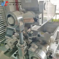 China Auto Encrusting Meatball Maker Machine High Efficiency Customizable factory
