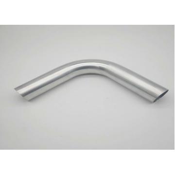 Quality 102mm 1.5mm 304 Stainless Steel Exhaust Pipe Bends for sale