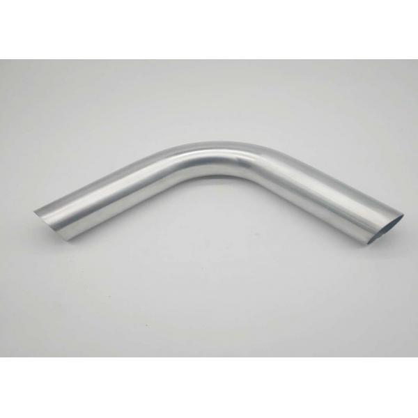 Quality 102mm 1.5mm 304 Stainless Steel Exhaust Pipe Bends for sale