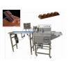 China 8kg/H Chocolate Melting Machine With Omron Sensor  1 Year Warranty factory