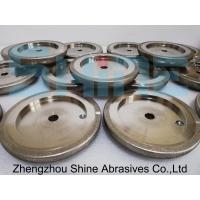 China 7/8 inch thickness CBN Sharpening Wheel 127mm For Lenox Sharpener factory
