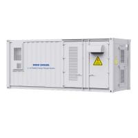 china 500kW 1505kWh Battery Energy Storage Container 280ah All In One Outdoor Energy