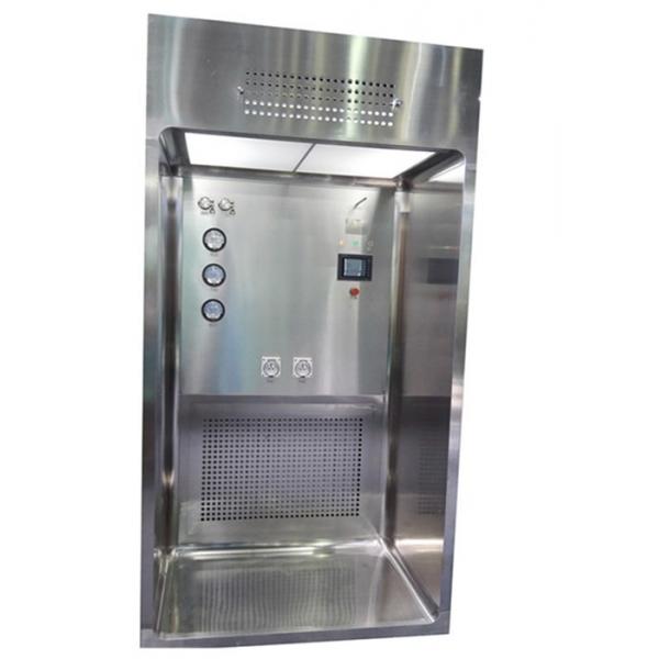 Quality Customizable Stainless Steel Dispensing Booth For Pharmaceutical Production for sale
