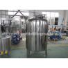 China UHT Type Automatic Drink Mixing Machine Ultra Temperature Instantaneous Sterilizer factory