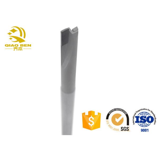 Quality Polishing Polycrystalline Diamond Pcd Tools Two Cutting Edge Straight Flute for sale