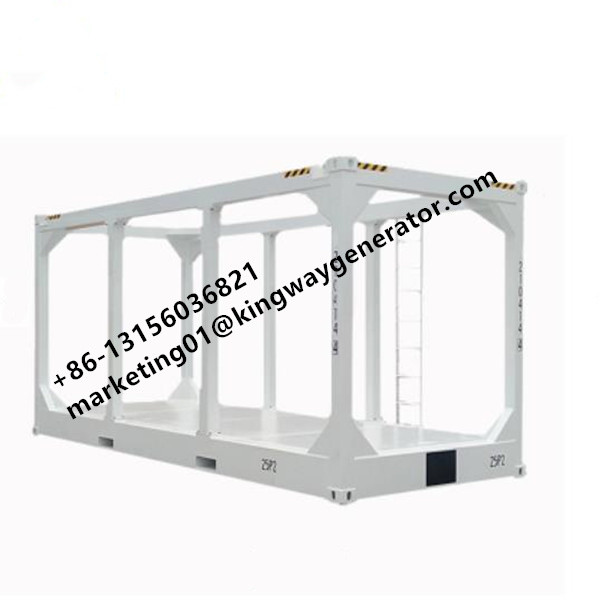 Quality Container World Offshore Lifting Frame For Transporting Special Cargo for sale