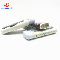 China Customized Torch Turbo Fame Disposable Plastic Gas Fire Lighter for Customization factory