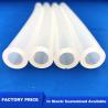 China ID3mm Platinum Cured Silicone Tubing 100% Pure Silicone Hose Pipe factory