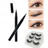China Black Magic Adhesive Eyeliner / Private Label Magic Eyeliner Eyelashes factory