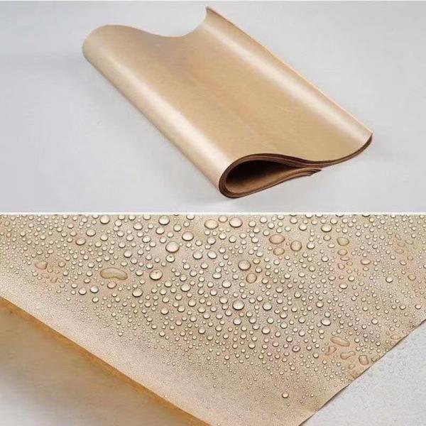Quality 120+15g PE Kraft Paper Peelable Mix Wood Pulp For Mattress Foam Production for sale