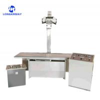 Quality x-ray equipment x-ray contact lens Mobile Bed-side X-ray Apparatus handheld x for sale