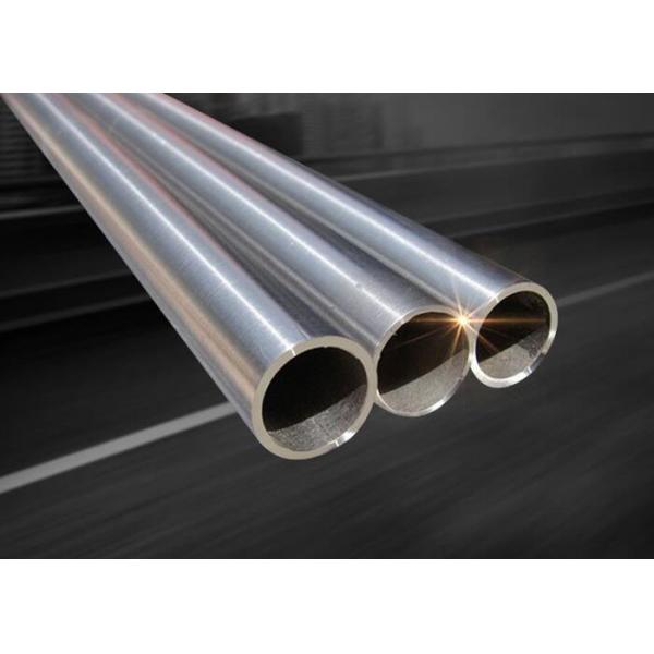 Quality Heat Exchanger Titanium Alloy Tube Titanium Seamless Tube ASTM B338 Gr2 18m Max Length for sale