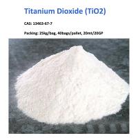 China AL Coating Surface Rutile Titanium Dioxide Pigment For Plastic factory