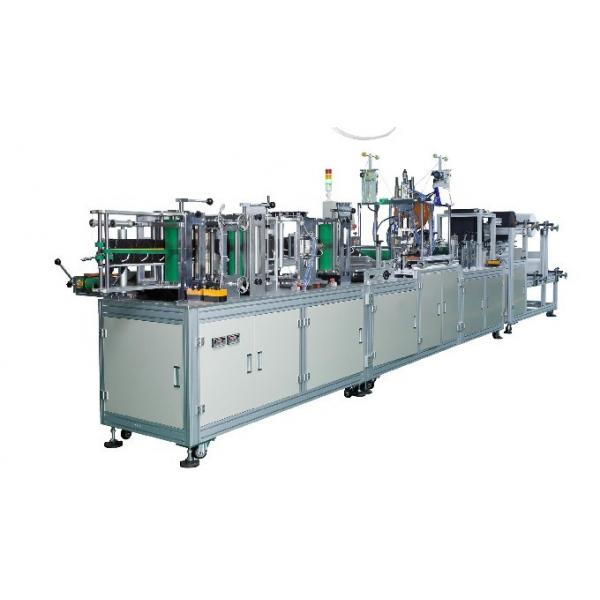 Quality Ear Loop Non Woven 3 PLY Face Mask  Machine for sale