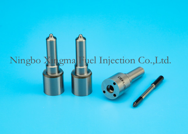 Quality DSLA142P1025 Common Rail Bosch Injector Nozzles For AYM / BFC / AKE Auto Parts for sale