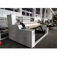 Quality CE 1200mm 150m/min Textile Calender Machine for sale