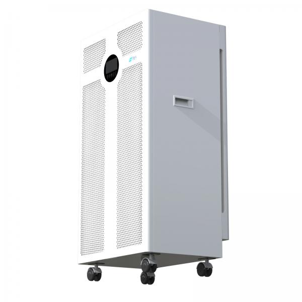 Quality Timer Enabled Commercial Uv Air Purifier for 1600 Sq.ft. Coverage Area for sale