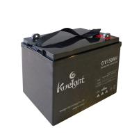 China Agm Deep Cycle Battery 6 Volt Storage Batteries For Energy System for sale