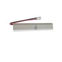 Quality 14.4V 12S1P 1000 mAh NiCd Battery Pack Fpr Electric Razor IEC62133 Approved for sale