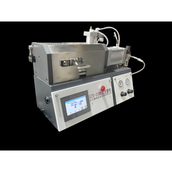 Quality 700x320x450mm Miniature Injection Molding Machine For Pharmaceutical Industry for sale