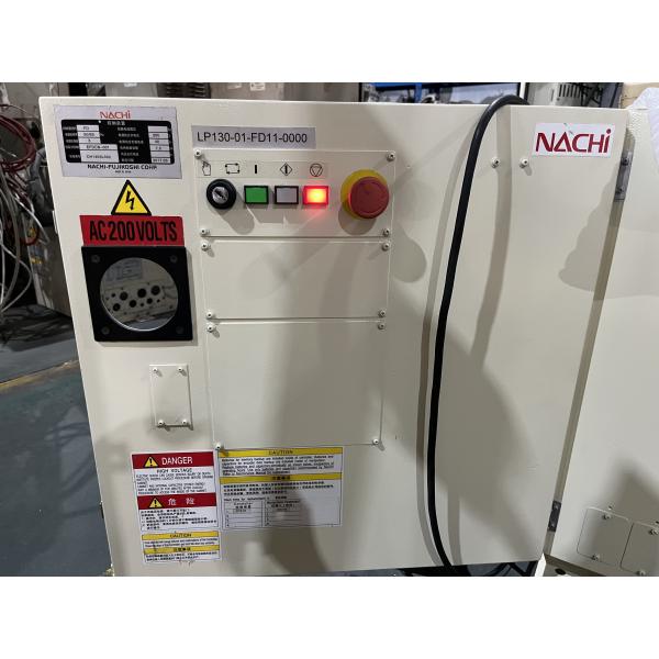 Quality NACHI LP130 Used Industrial Robot With 4 Axis 3210MM Reach for sale