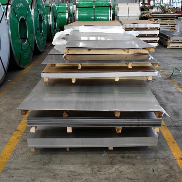 Quality ss430 410 201 316 304 321 2B BA HL 8K Hot Cold Rolled Stainless Steel Plate for sale